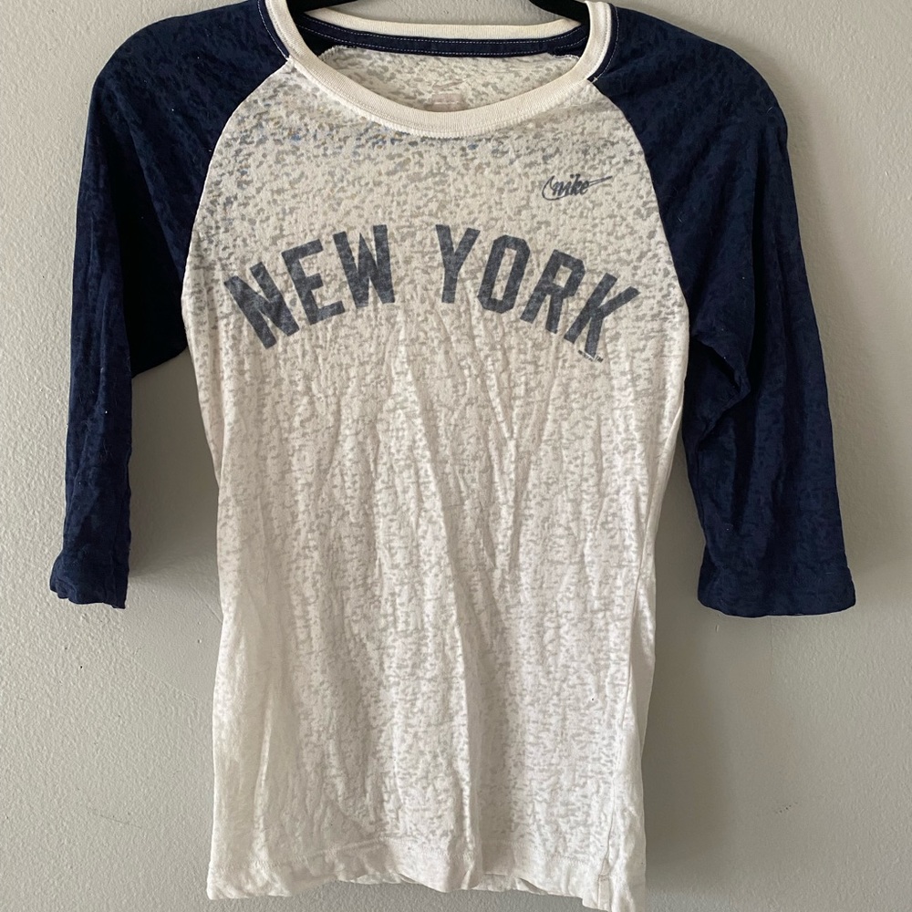 New York Yankees Shirt - Nike - Size S